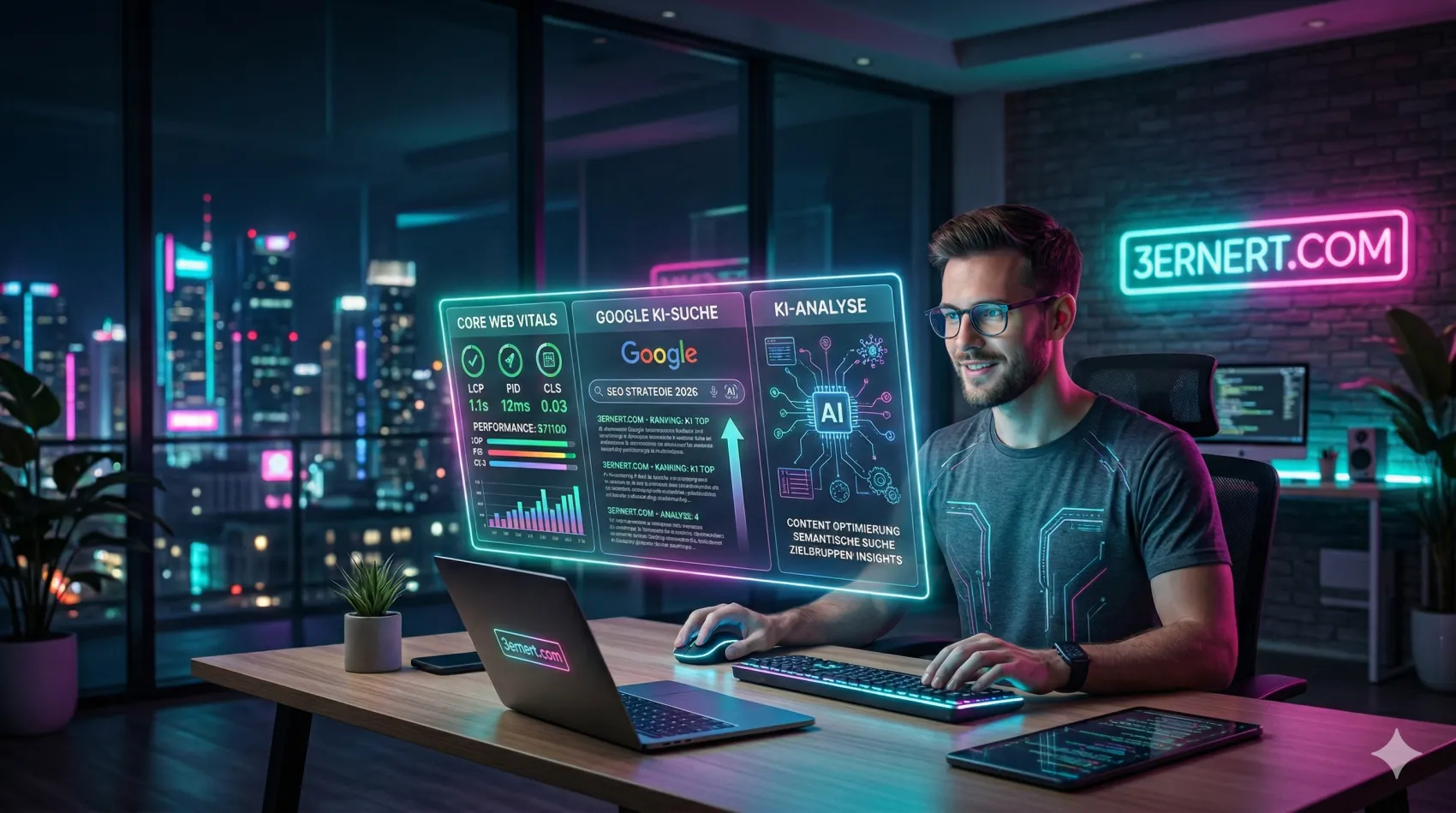 SEO-Tipps für moderne Webmaster 2026