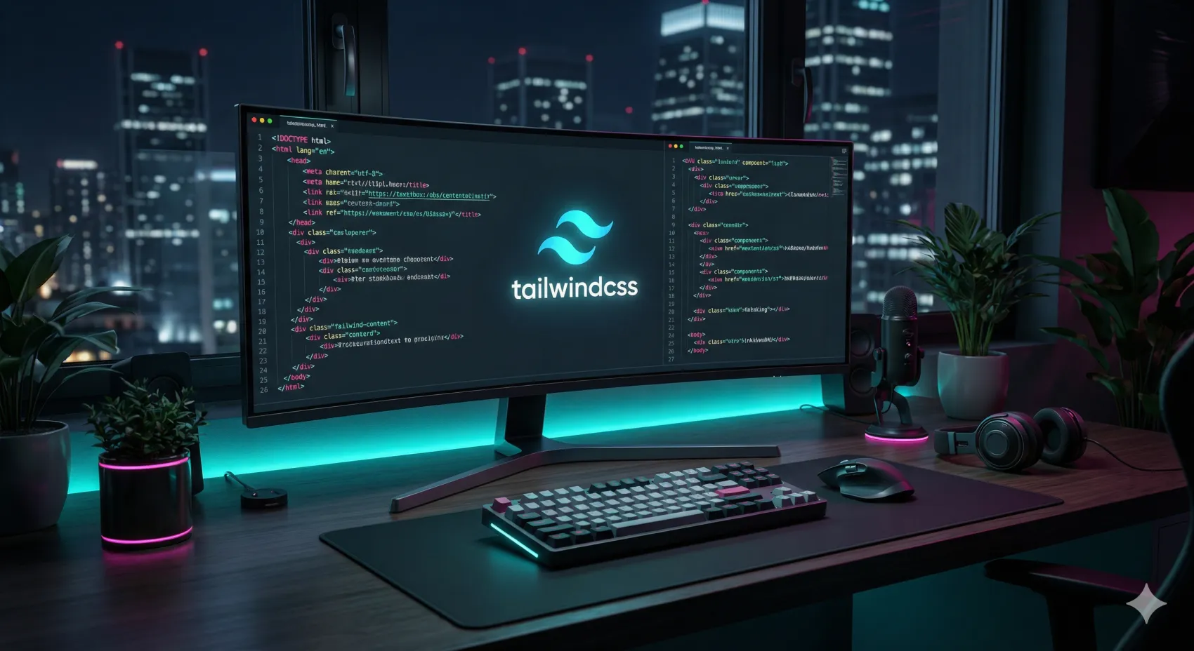 Der ultimative Guide zu Tailwind CSS