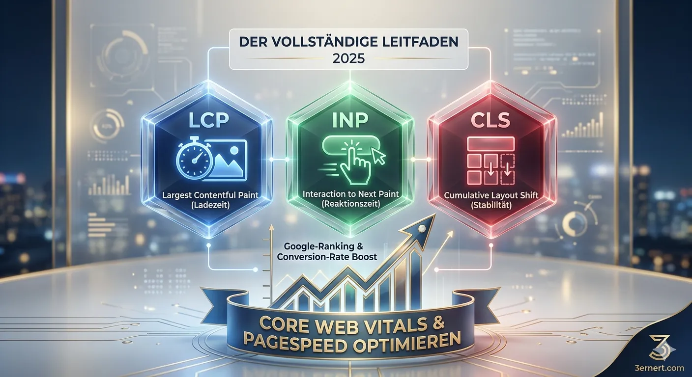 Core Web Vitals & PageSpeed optimieren