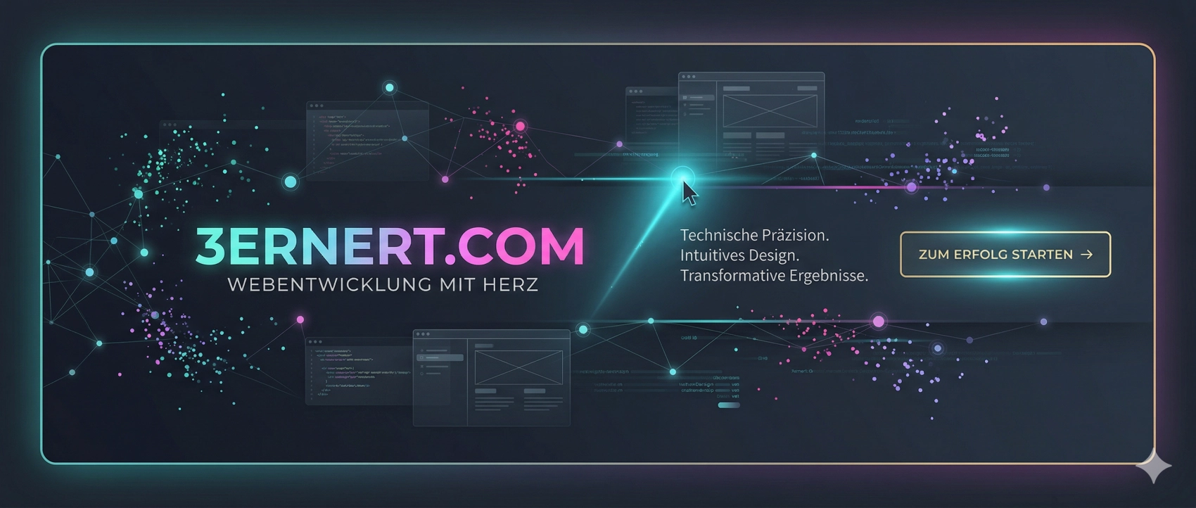 3ernert.com Banner