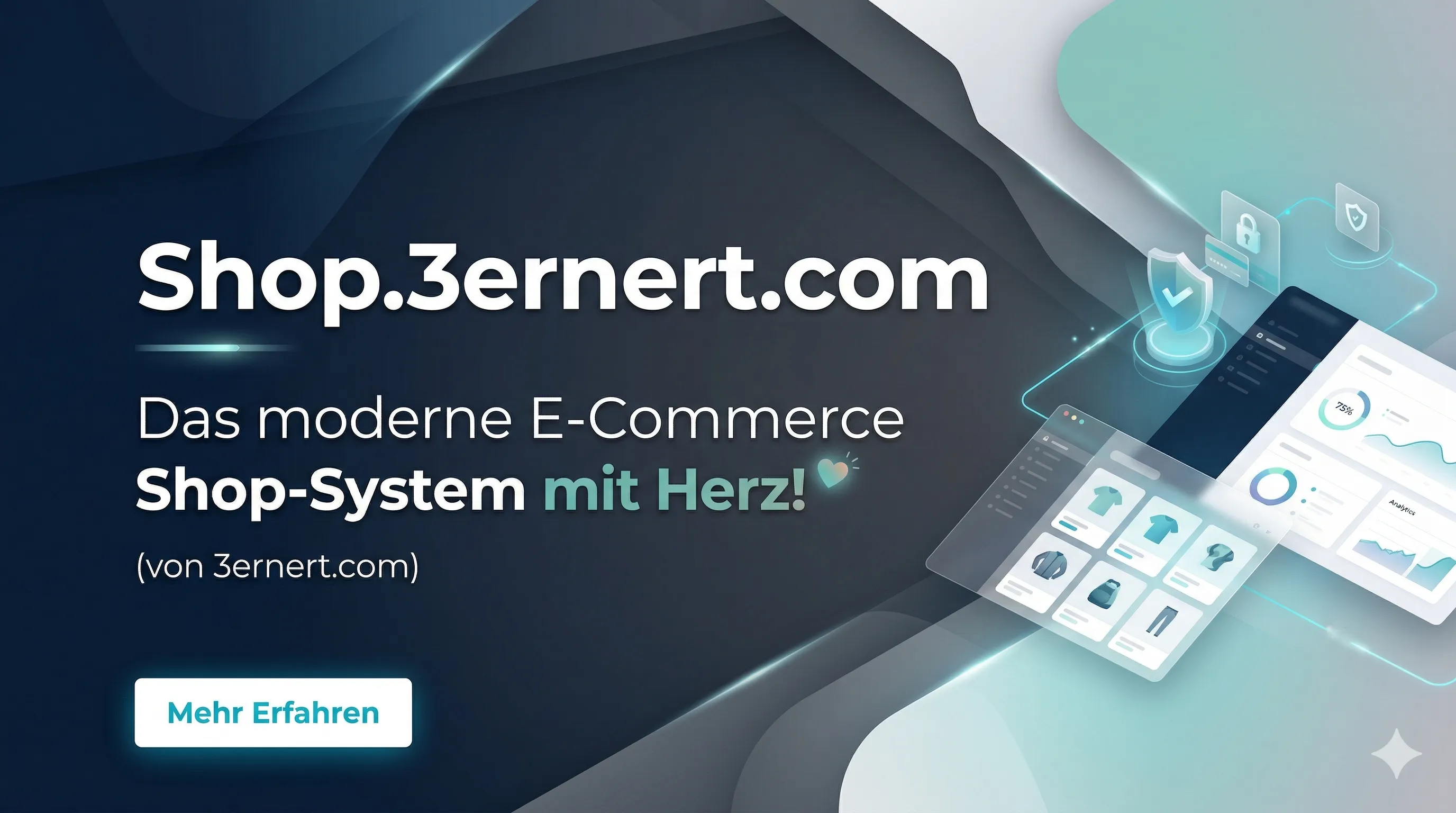 Shop.3ernert.com